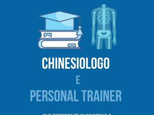 𝑰𝒍 𝑪𝒉𝒊𝒏𝒆𝒔𝒊𝒐𝒍𝒐𝒈𝒐 𝒆̀ (𝒗𝒔) 𝑷𝒆𝒓𝒔𝒐𝒏𝒂𝒍 𝑻𝒓𝒂𝒊𝒏𝒆𝒓 📚🏋🏻♂️