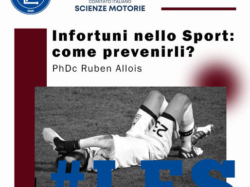 Infortuni nello sport: come prevenirli?