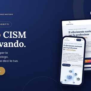 Il nuovo CISM è pronto. Ma prima vogliamo il tuo voto