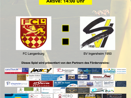 Nachholspiel in Langenburg