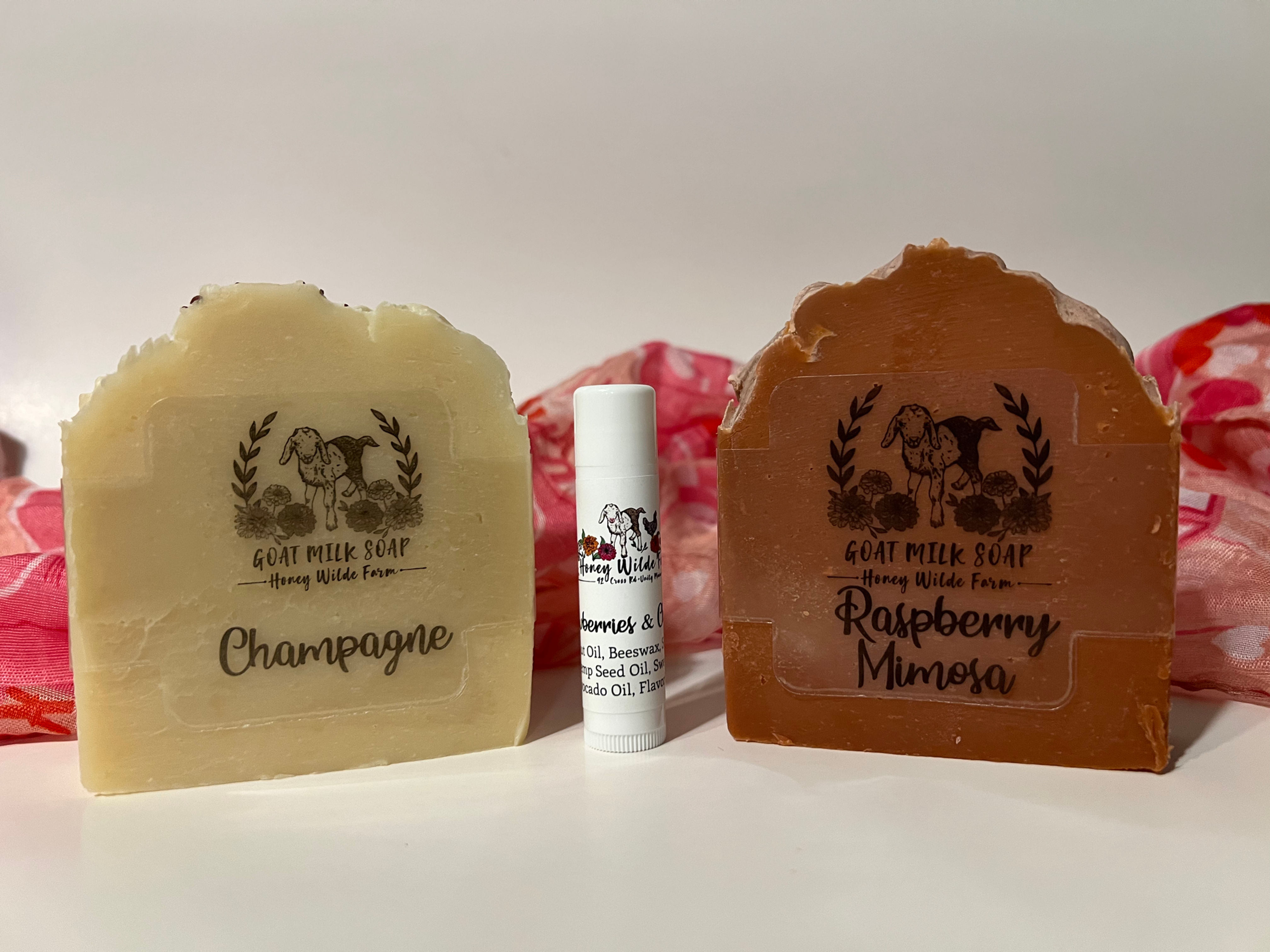 Cupid's Valentines Gift Set