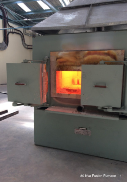 Fusion Furnace