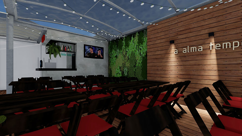 Restaurante japonês