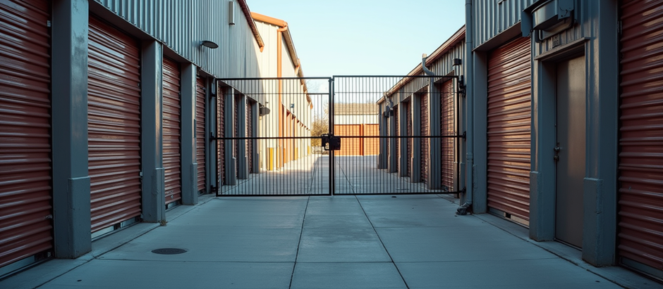 Secure Storage Solutions Denver with AAMStorage Denver