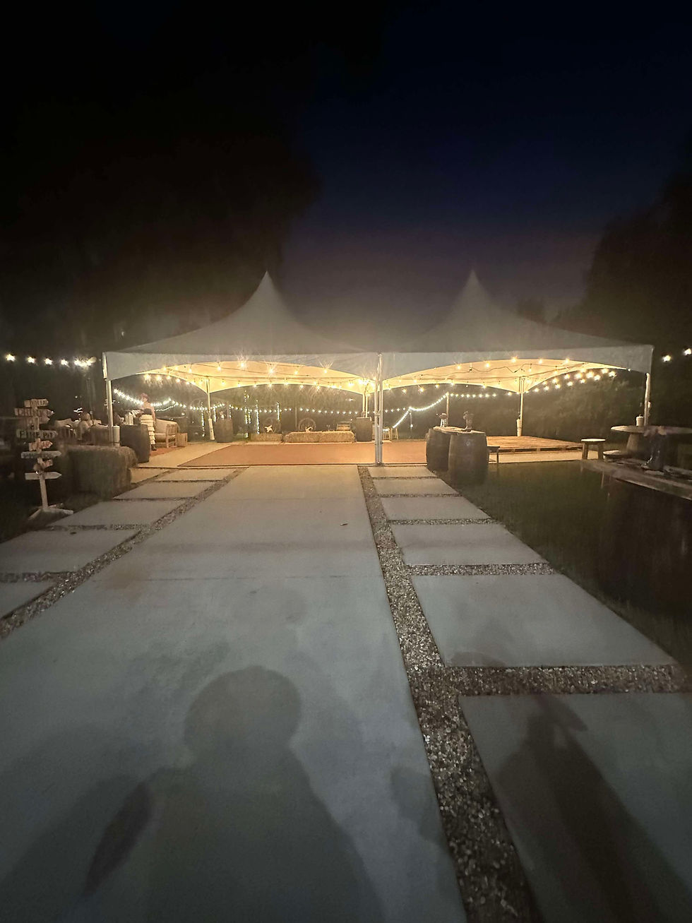 Thumbnail: 20' x 40' High Peak Tent