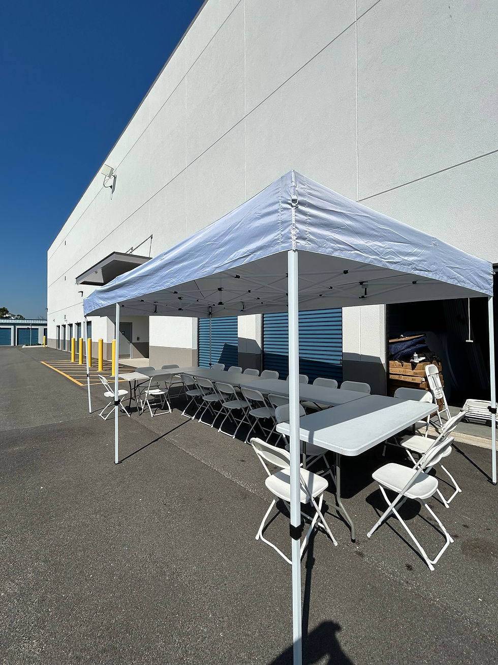 Thumbnail: 10' x 20' Canopy Tent
