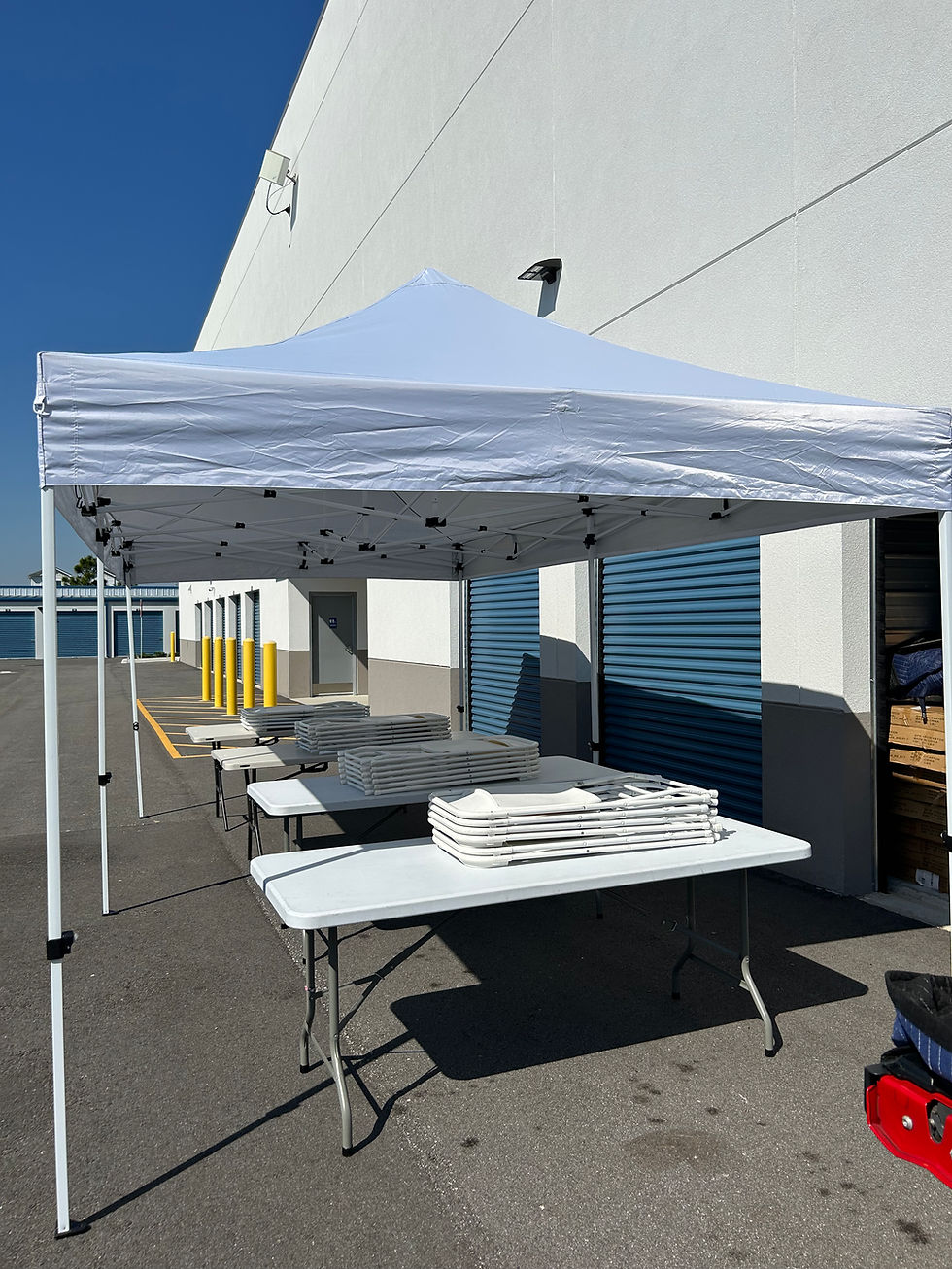 Thumbnail: 10' x 20' Canopy Tent