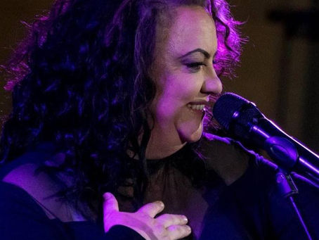 Kaz Hawkins' very special event tonight!