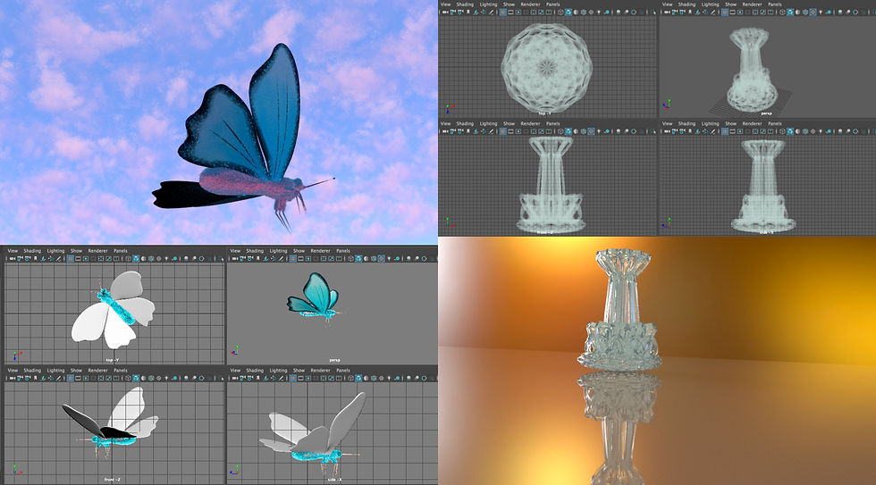 3D Models