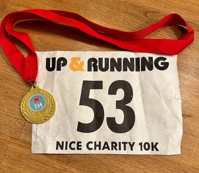 Moving on from 5K to a10K Plan