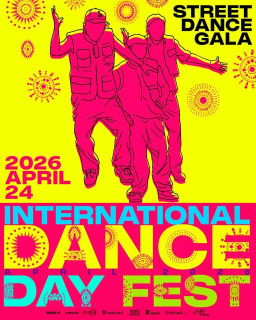 INTERNATION DANCE DAY FEST 2026