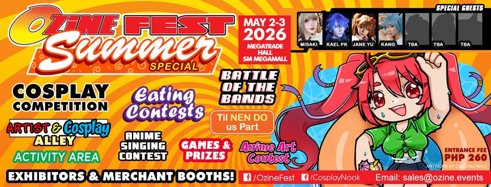 OZINE FEST SUMMER SPECIAL