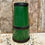 Thumbnail: Lovely Old French Antique Painted Wooden Firkin Sugar Bucket. Circa 1800's