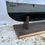 Thumbnail: French Antique Wooden Boat on Stand. Early 1900's.