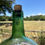 Thumbnail: Glorious Handblown Green Glass Viresa Demijohn or Carboy. Mid 1900's.