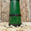 Thumbnail: Lovely Old French Antique Painted Wooden Firkin Sugar Bucket. Circa 1800's