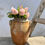 Thumbnail: Stunning  Little Antique French Double Handled Earthenware Confit Pot.  1800's