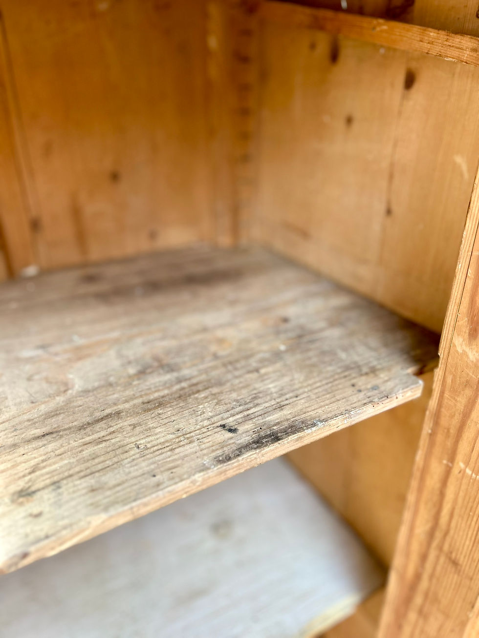 Thumbnail: Magnificent Antique French Larder Cupboard.