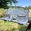 Thumbnail: Fabulous Little French Enamel Laundry Rack. Circa 1900's.