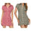 Thumbnail: Women Plaid Shirt Dress  