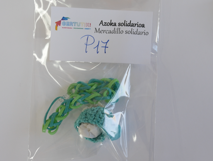 PULSERA 17