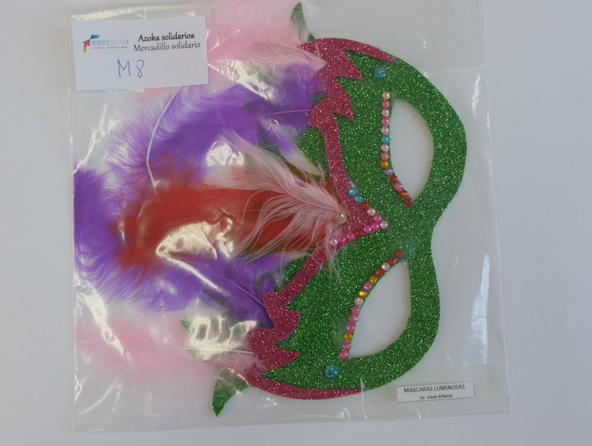 MÁSCARA 8
