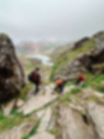 BEGINNERS INTRODUCTION TO HIKING WEEKEND