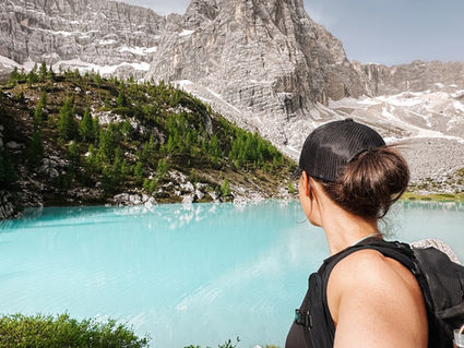 Solo Adventure Diaries: Tips for the Perfect Dolomites Campervan Trip