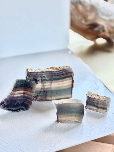 Rainbow Fluorite: Properties and more