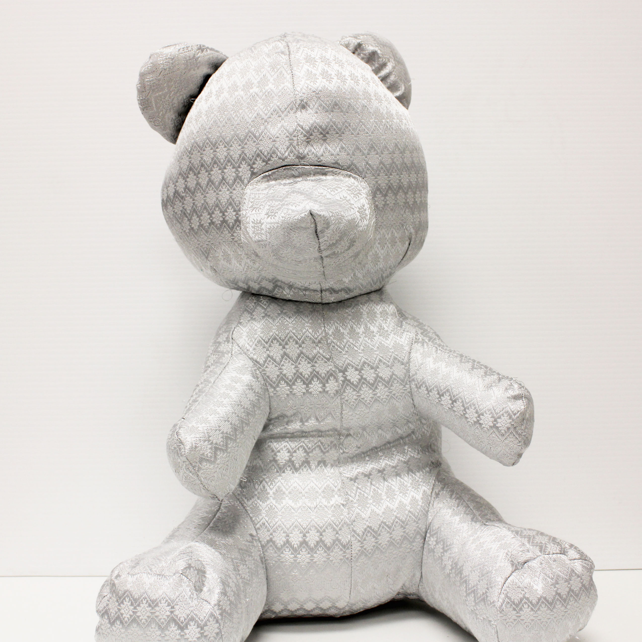 Victor Wilde's Teddy Bear - Silver