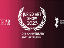 40th Annual All Media Juried Art Exhibition