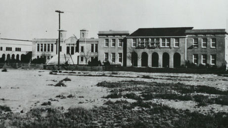 Antelope Valley High School, c. 1920s