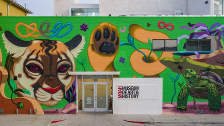 Pow!Wow! AV Blog Spot