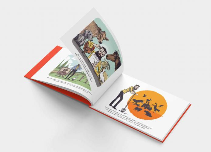 Thumbnail: E-I-E-I-ART Book