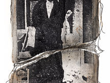 a mirror with breath like stone