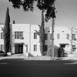 Cedar as Memorial Hall, Courthouse and L