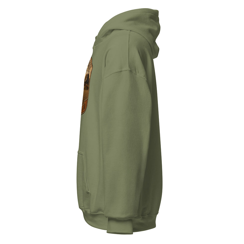 Thumbnail: LTDC CORN FED HOODIE