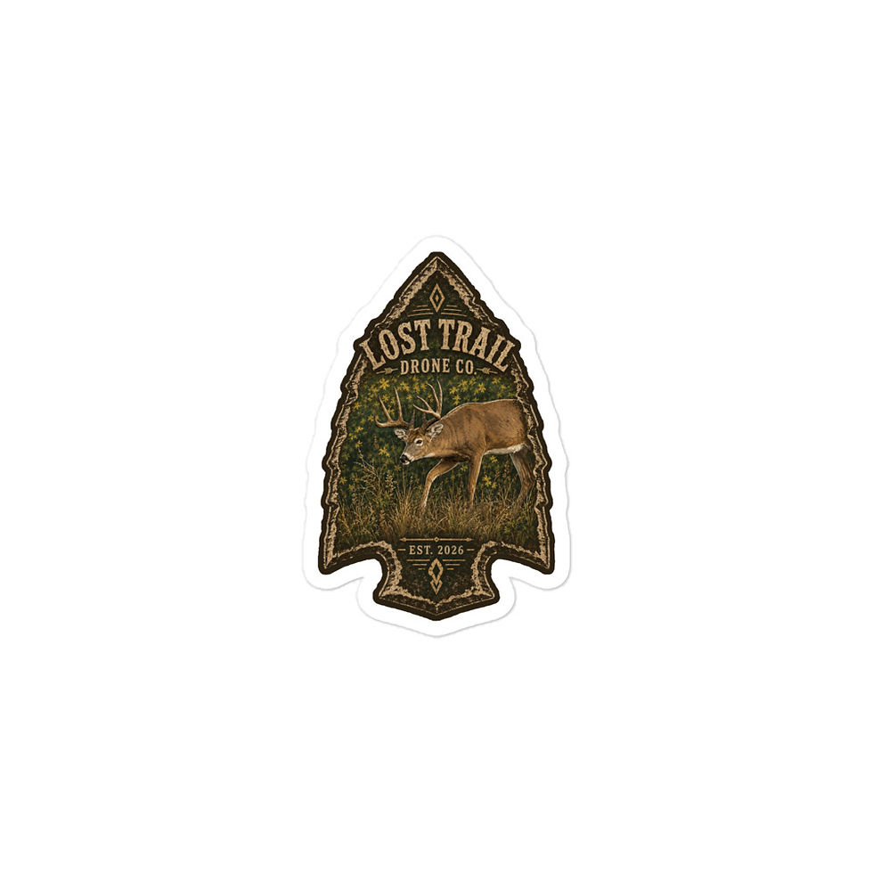 Thumbnail: LTDC BROADHEAD STICKER