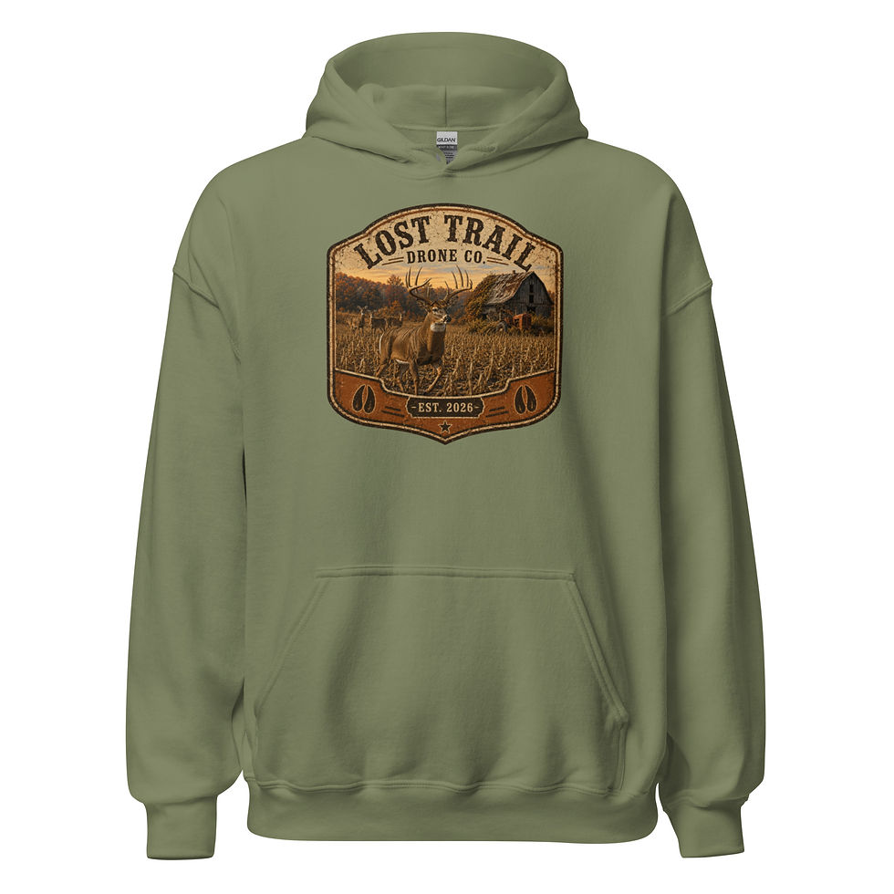 Thumbnail: LTDC CORN FED HOODIE