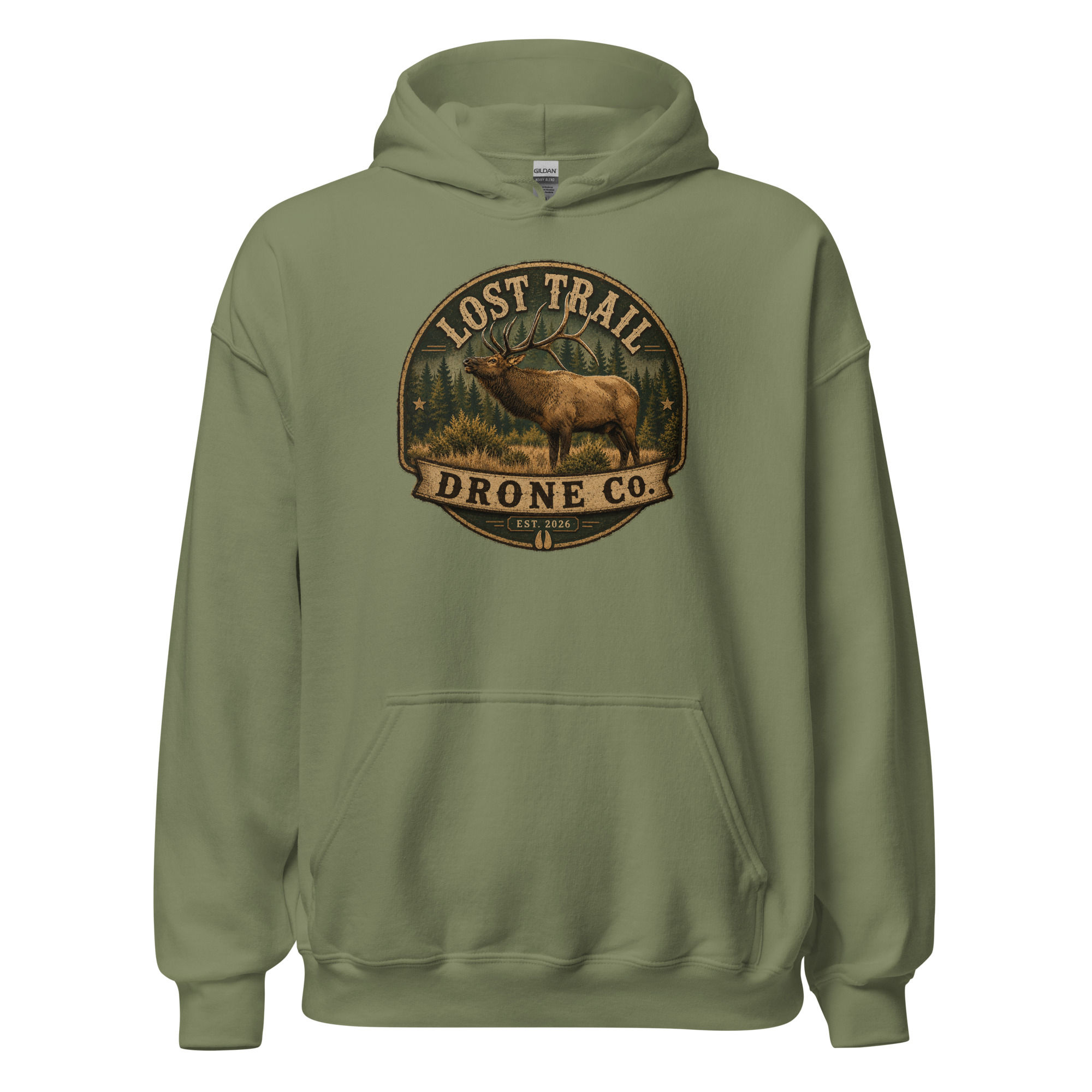 LTDC HERD BULL