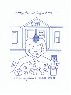 Money for Nothing after Mary Poppins