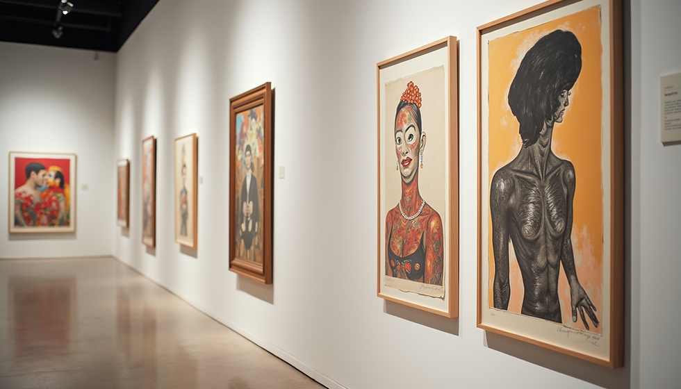 Defining Characteristics of Post-Pop Art: Understanding Post-Pop Art in Contemporary Creativity