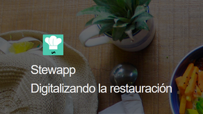 Stewapp - La digitalización de la restauración