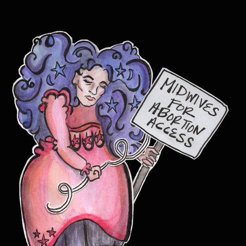 Midwives for abortion access