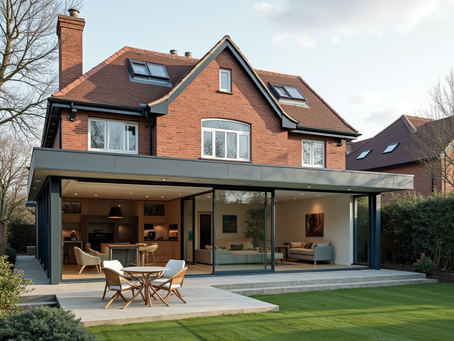Why Hire an Architect in Prestbury?