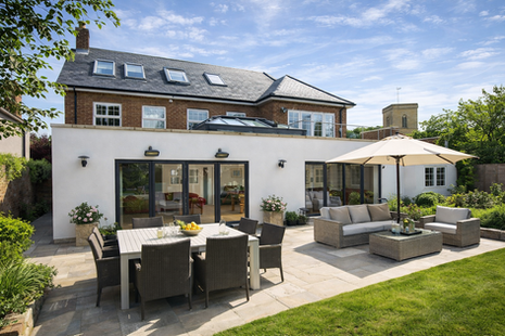 Home Extension Architects in Orpington