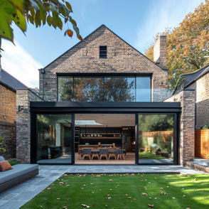 Home Extension Architects