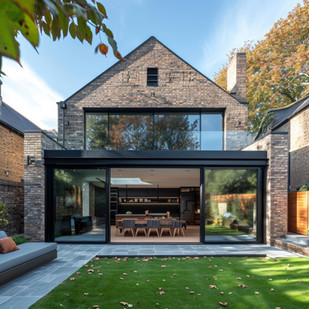 Home Extension Architects