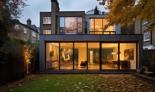 Home Extension Architects