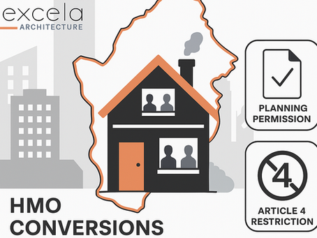 Your Guide to HMO Conversions in Croydon: Planning Permission and Overcoming Article 4 Restrictions